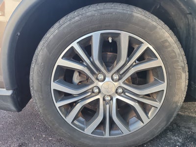 2016 Mitsubishi Outlander SE