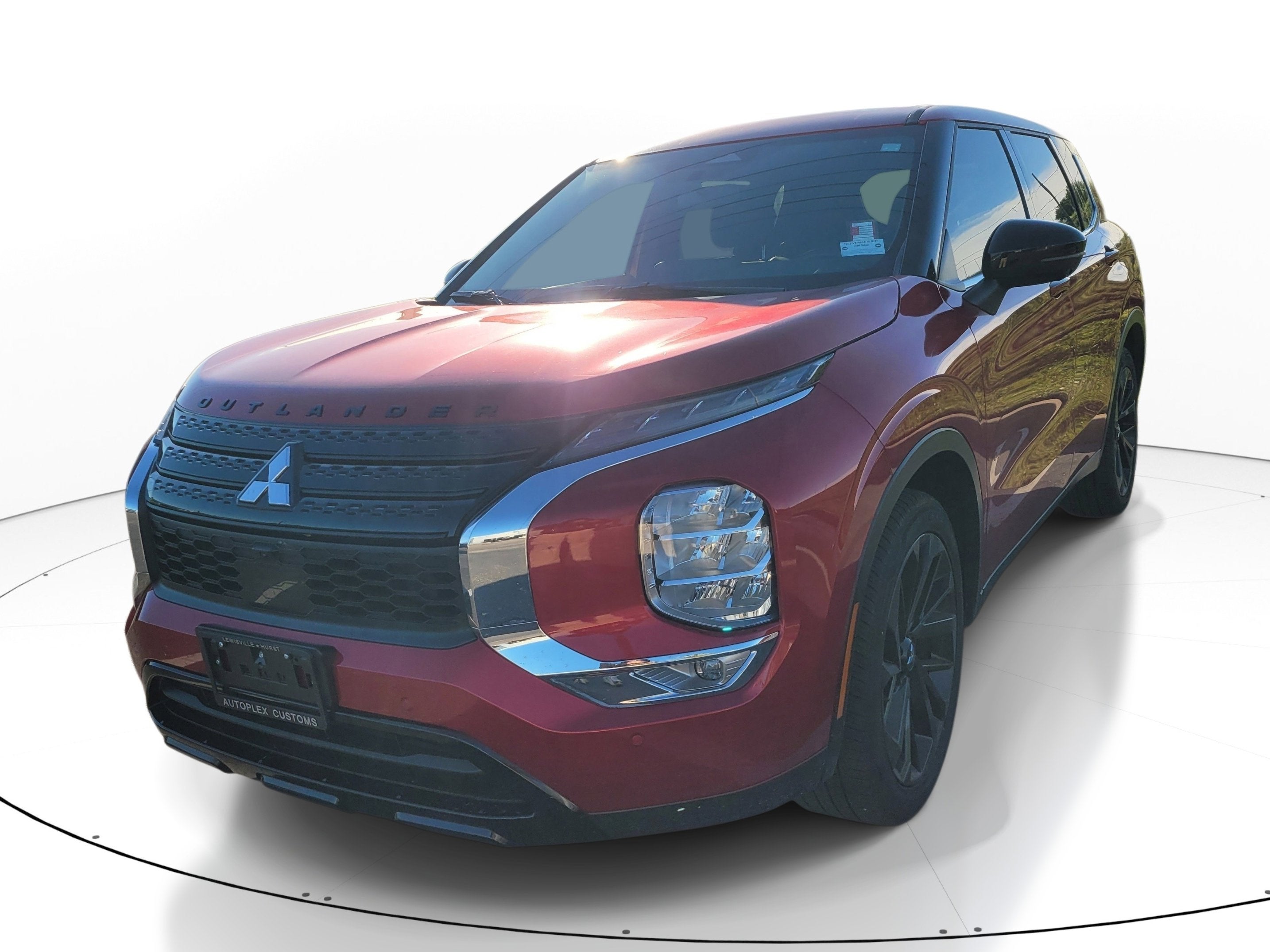 2024 Mitsubishi Outlander SE