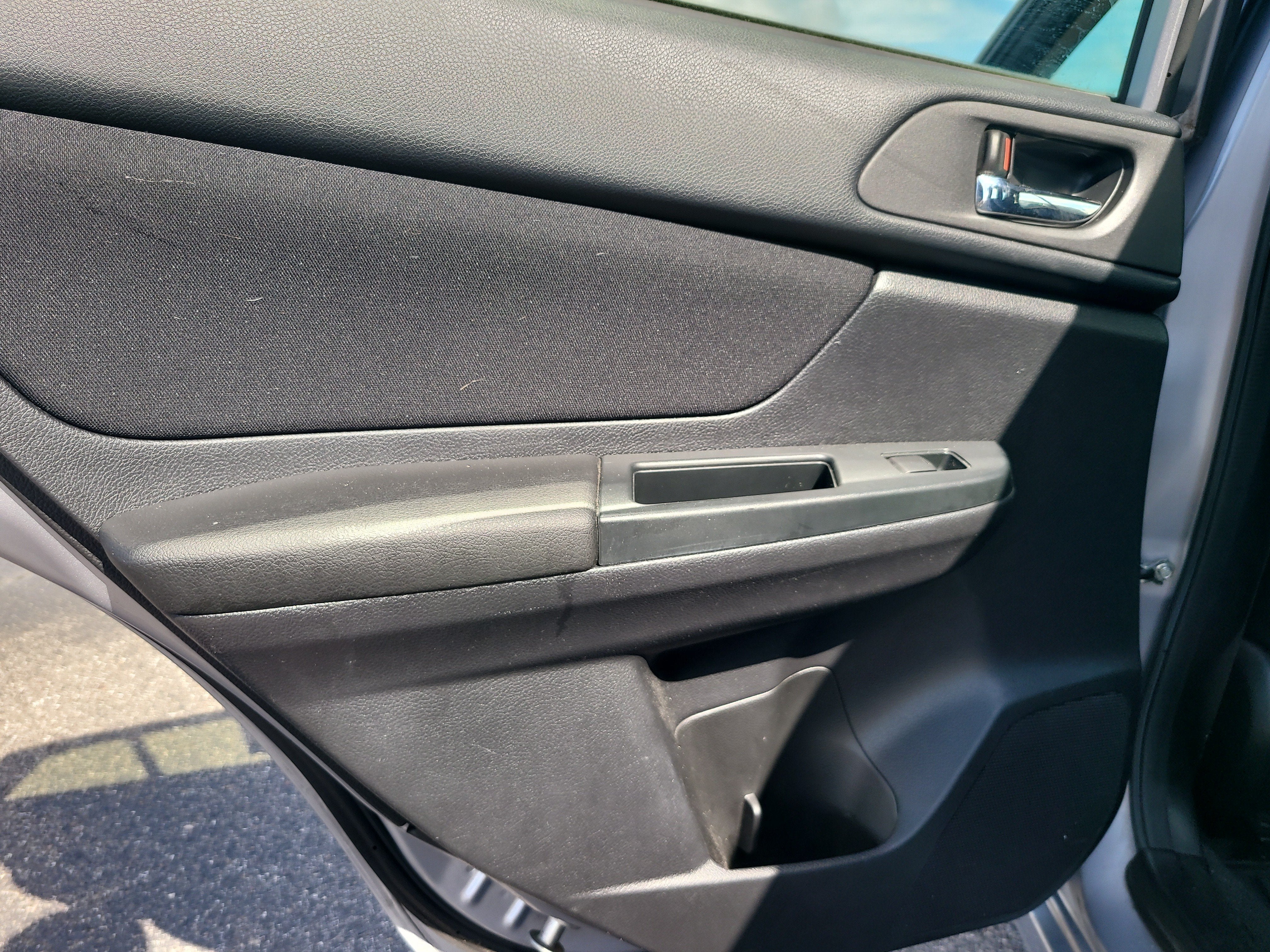 2012 Subaru Impreza Wagon 2.0i Premium