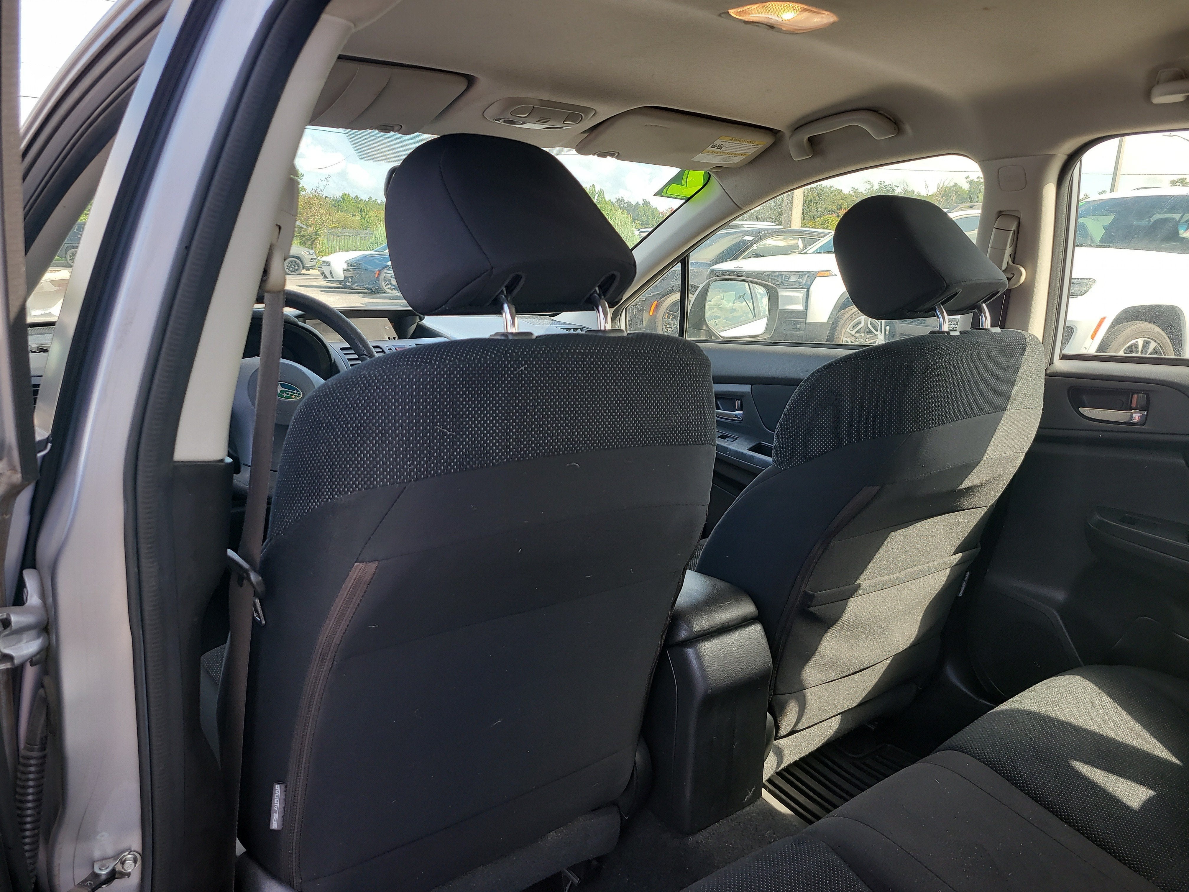 2012 Subaru Impreza Wagon 2.0i Premium