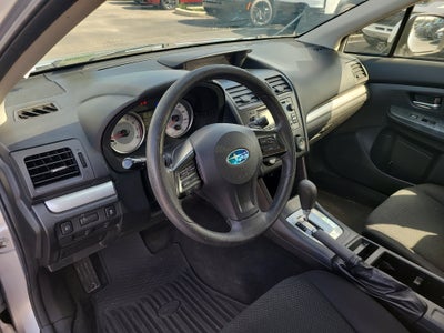 2012 Subaru Impreza Wagon 2.0i Premium