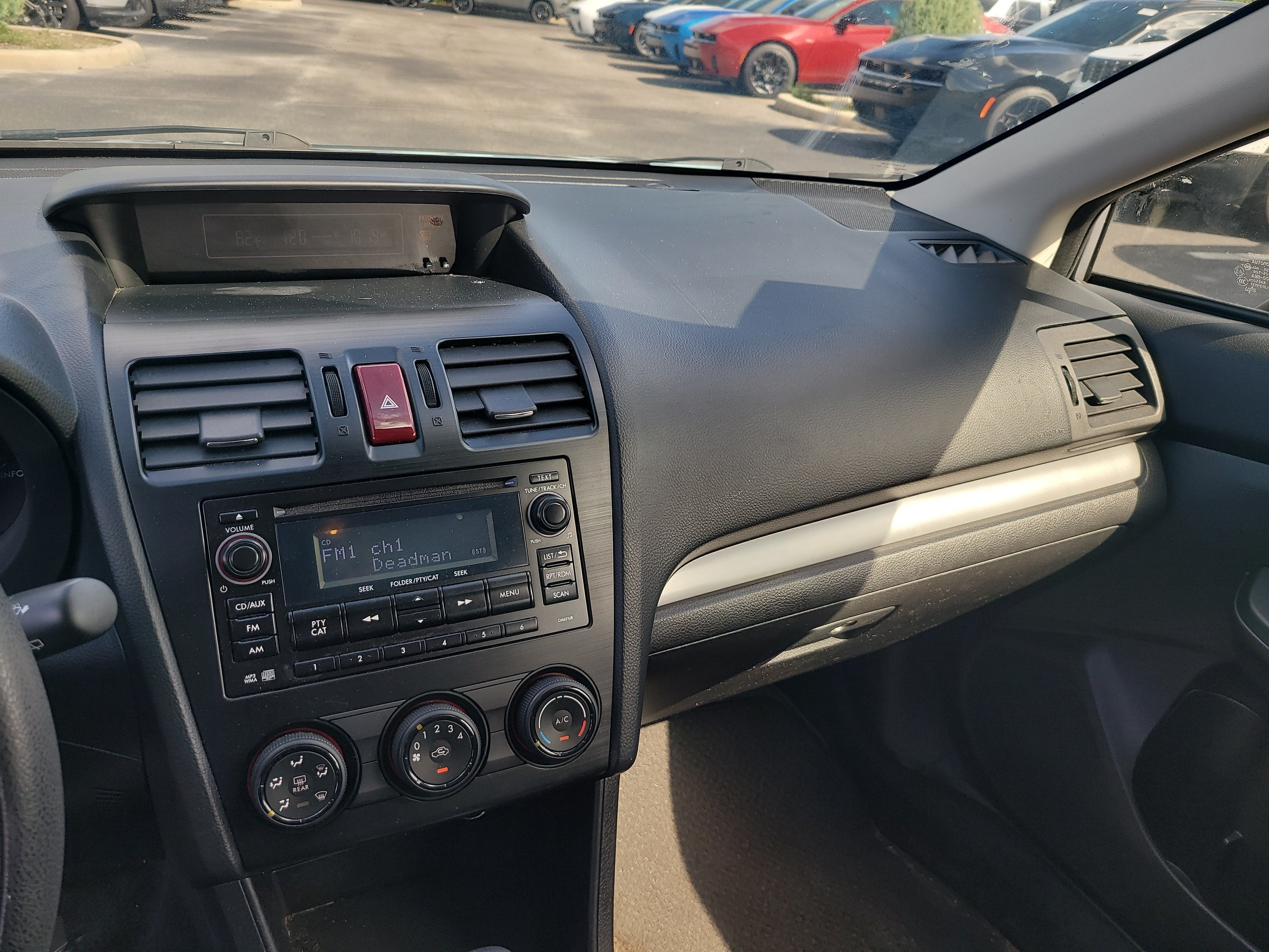 2012 Subaru Impreza Wagon 2.0i Premium