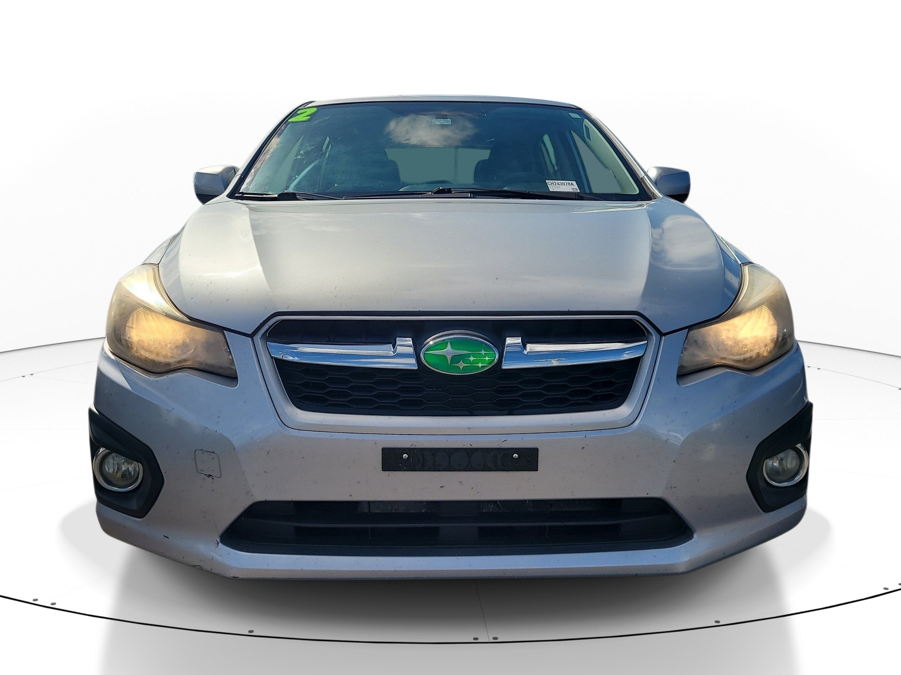 2012 Subaru Impreza Wagon 2.0i Premium