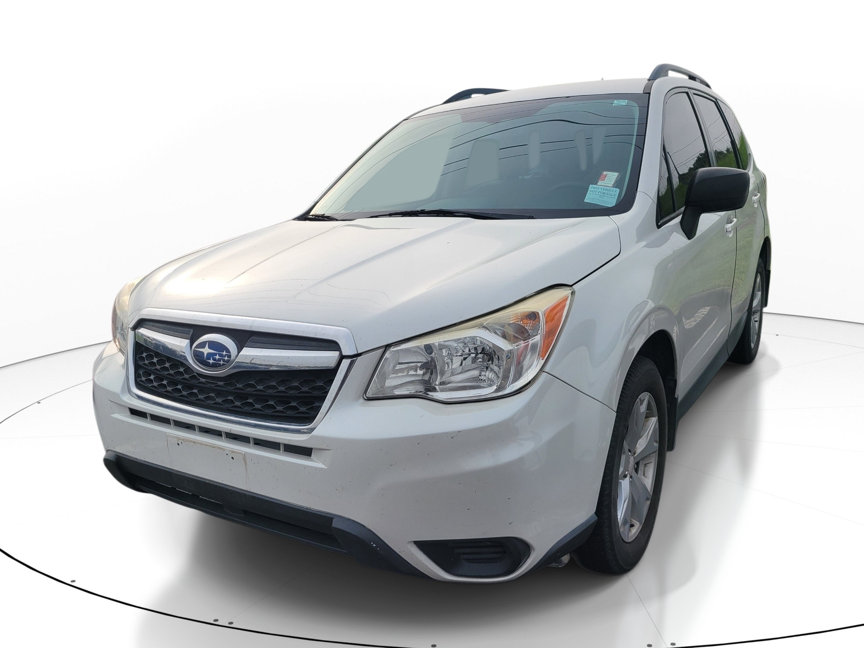 2015 Subaru Forester 2.5i
