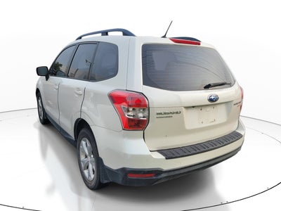 2015 Subaru Forester 2.5i