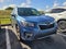 2020 Subaru Forester Touring