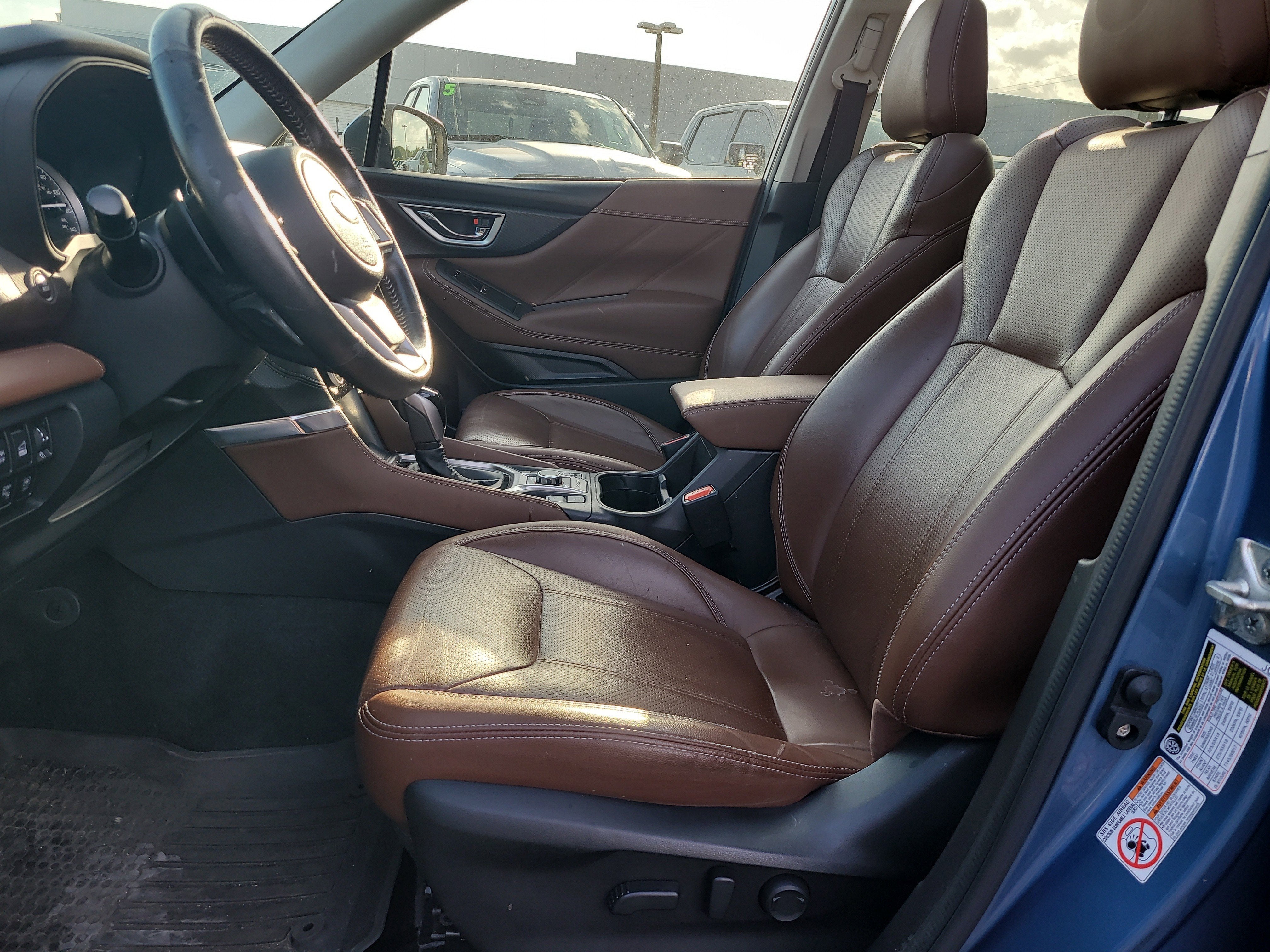 2020 Subaru Forester Touring