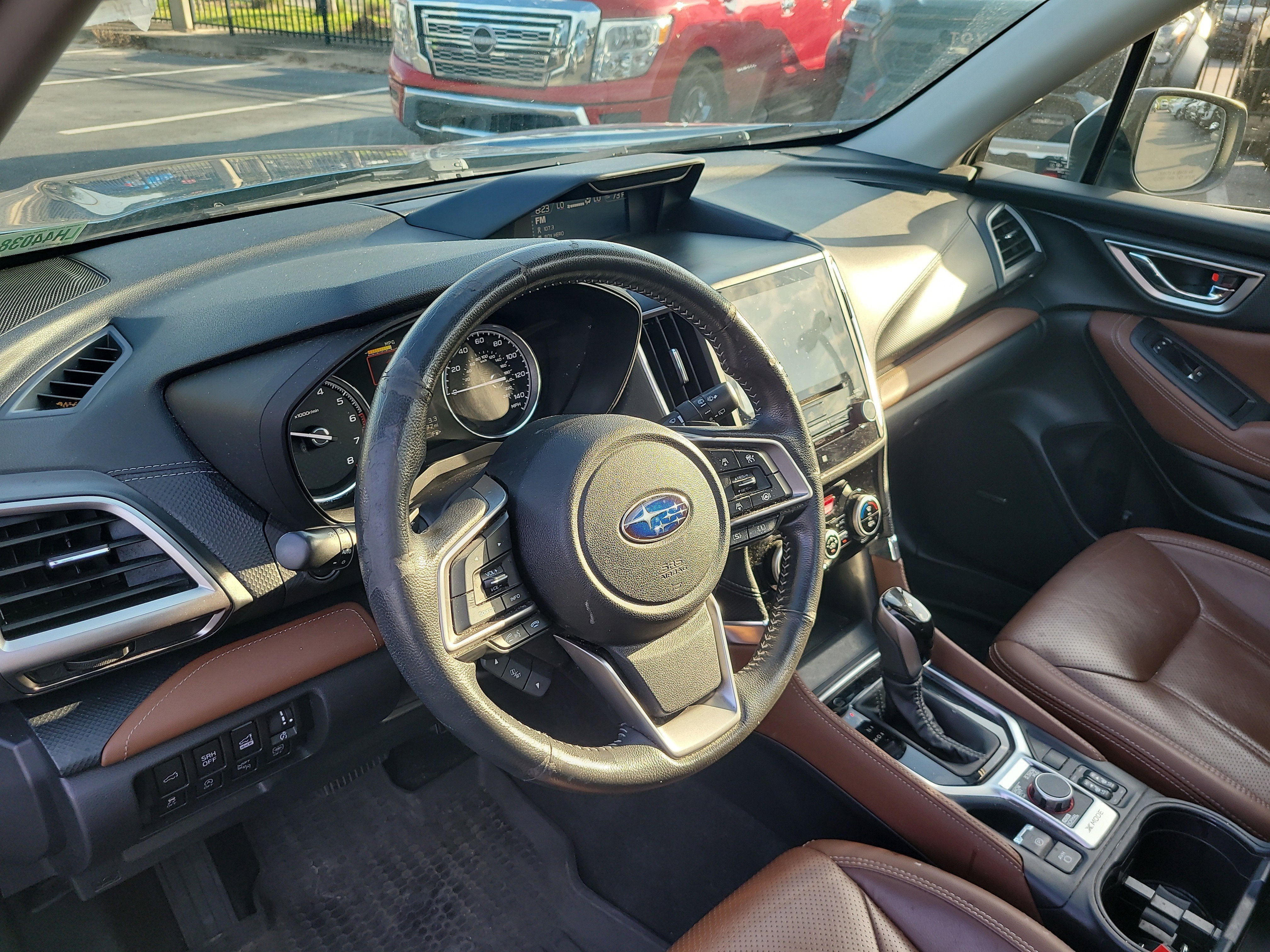 2020 Subaru Forester Touring