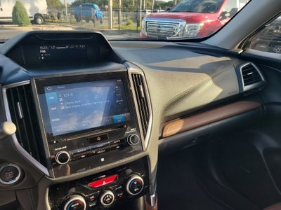 2020 Subaru Forester Touring