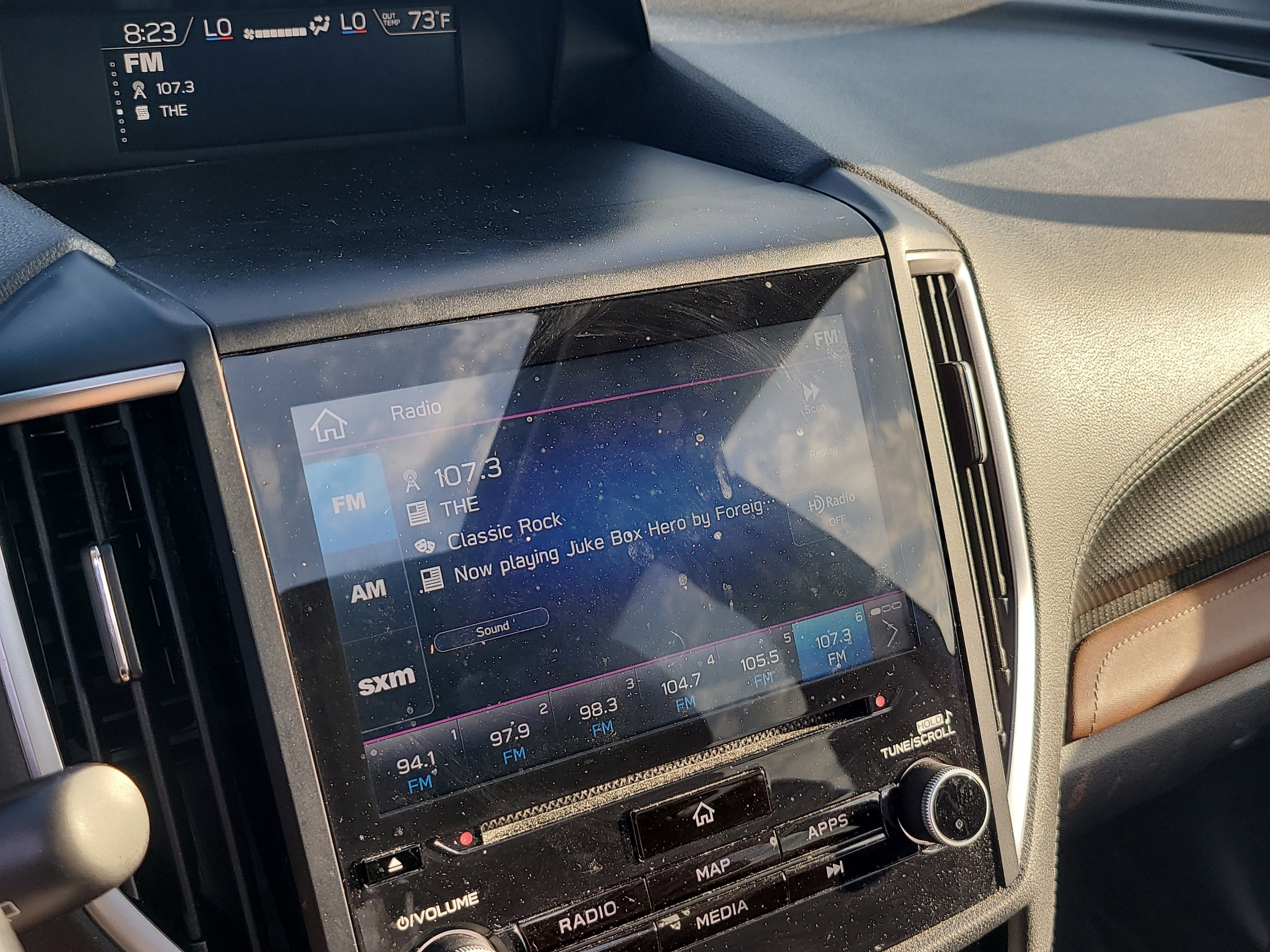 2020 Subaru Forester Touring