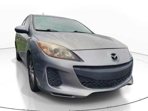 2012 Mazda Mazda3 i Touring