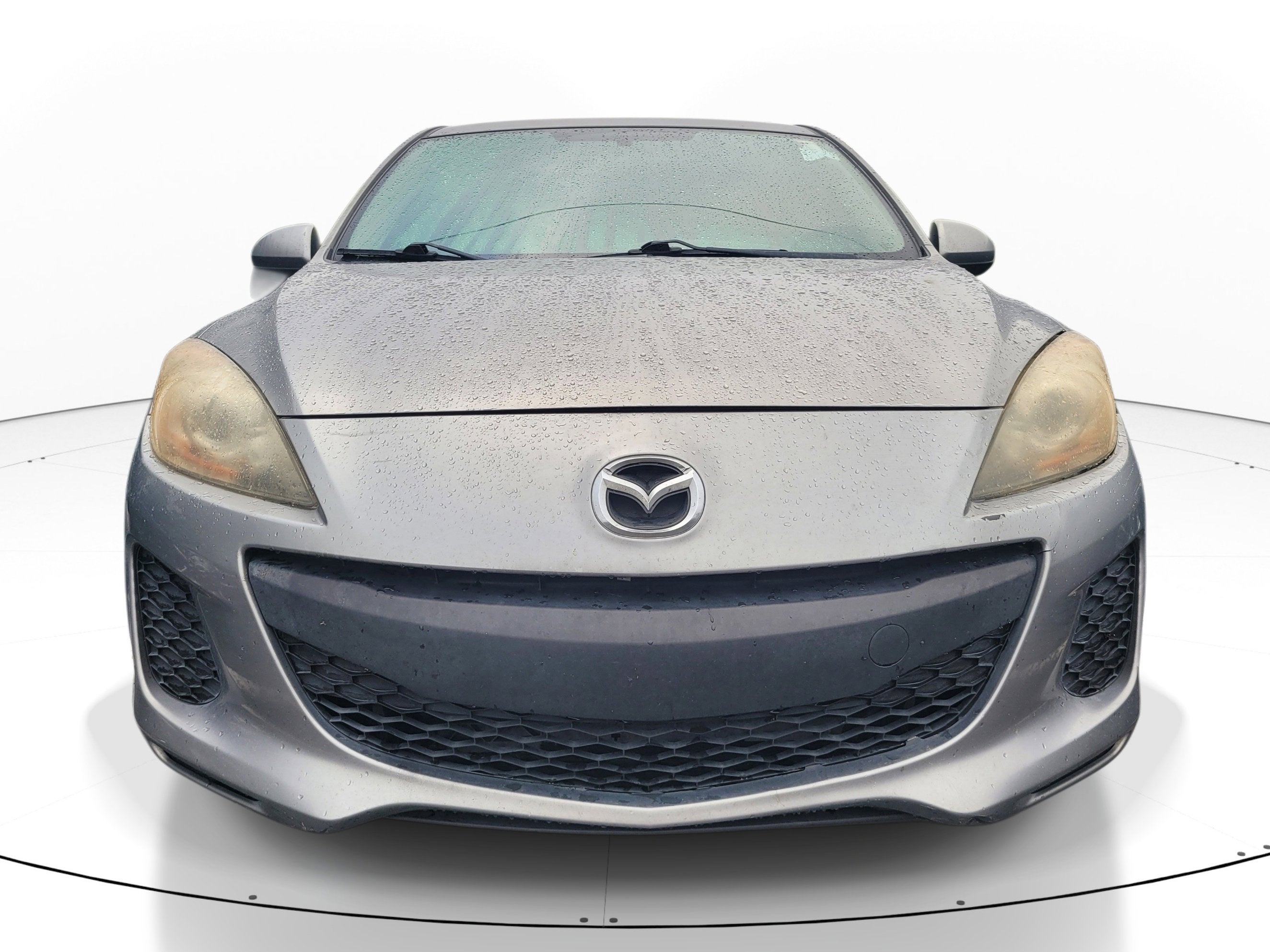 2012 Mazda Mazda3 i Touring