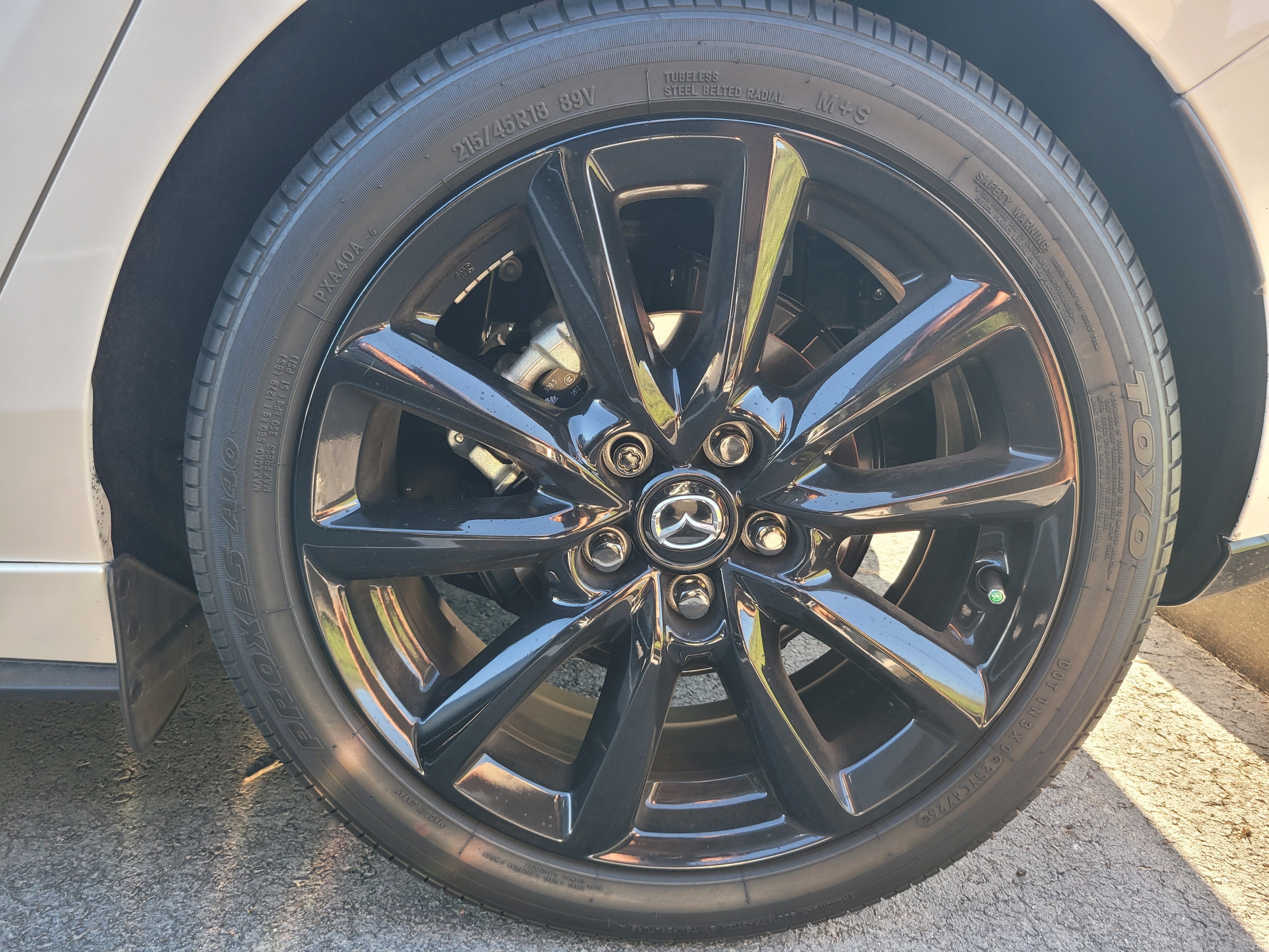 2026 Mazda Mazda3 Hatchback 2.5 S Premium