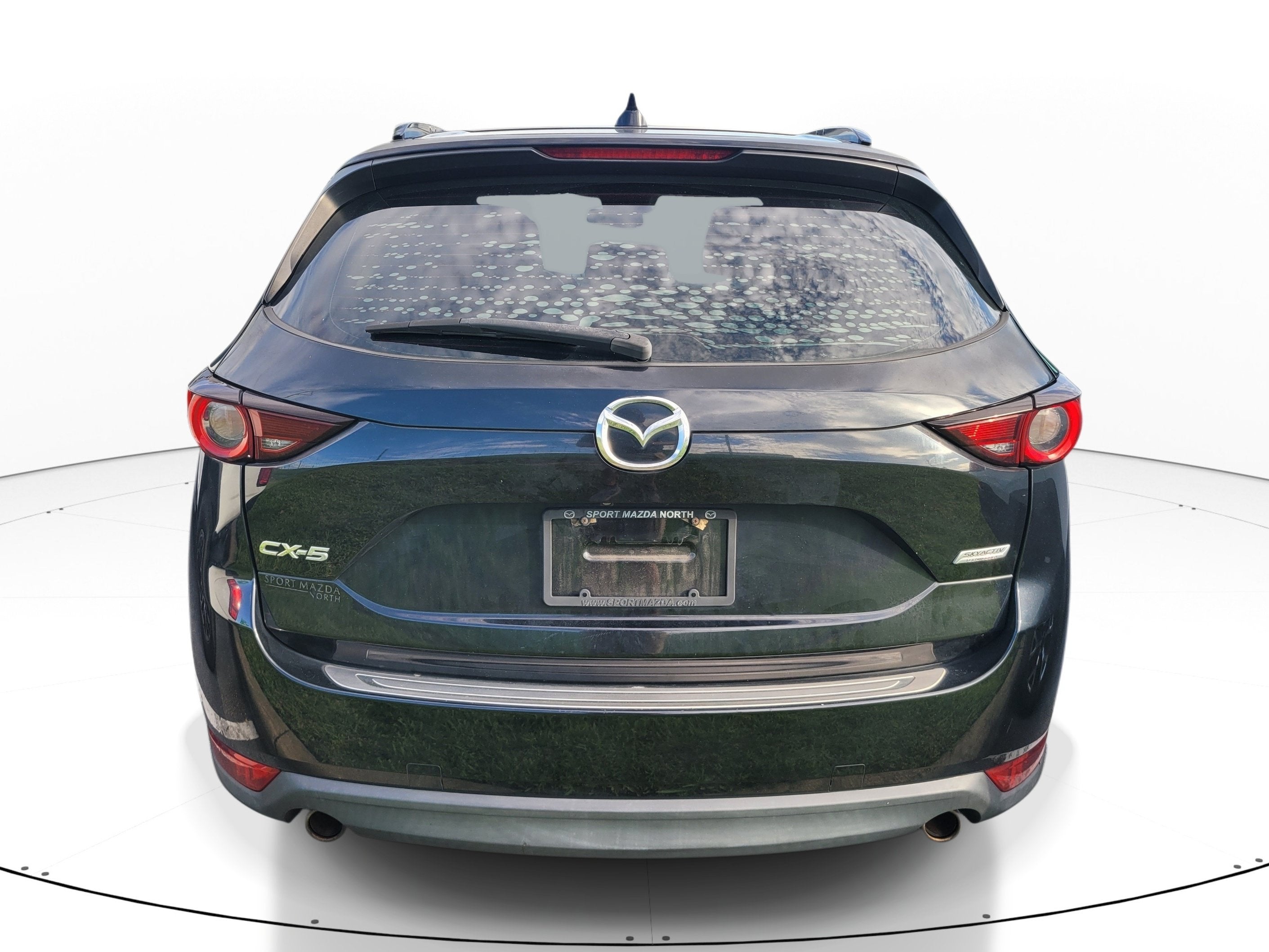 2017 Mazda Mazda CX-5 Sport