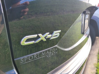 2017 Mazda Mazda CX-5 Sport