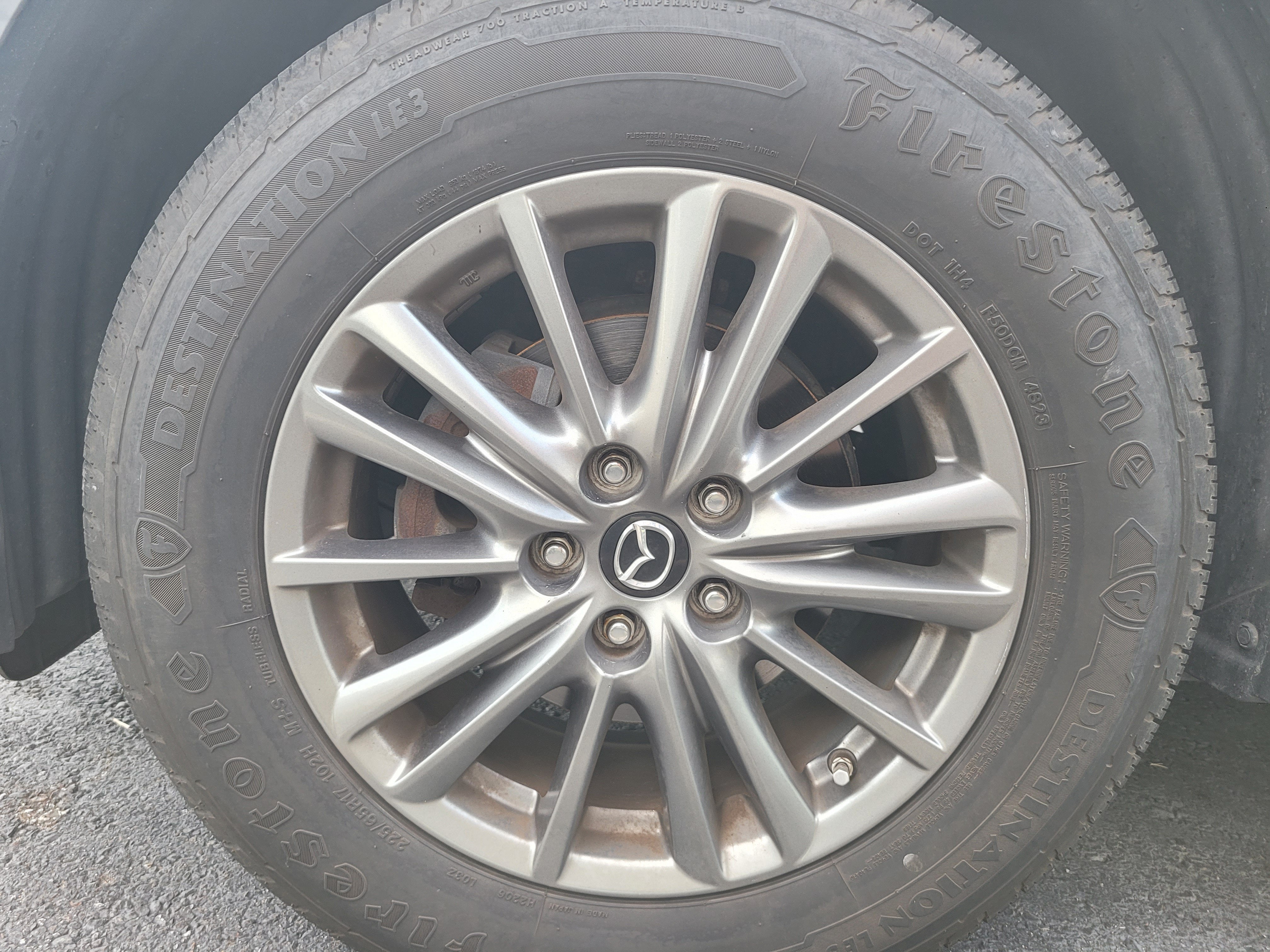 2017 Mazda Mazda CX-5 Sport