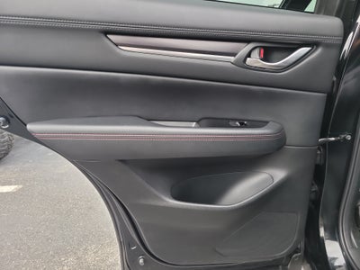 2023 Mazda Mazda CX-5 2.5 Turbo