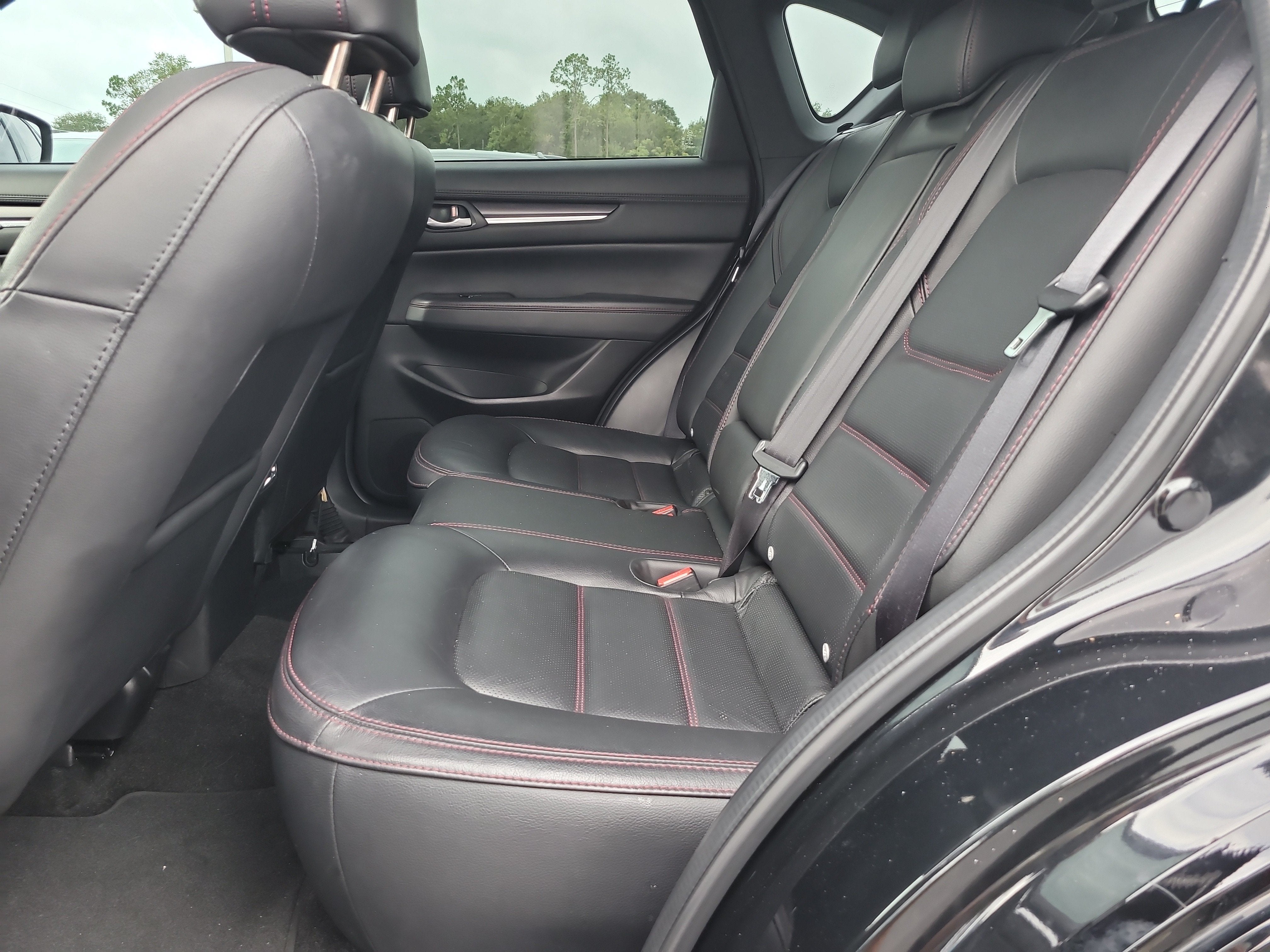 2023 Mazda Mazda CX-5 2.5 Turbo