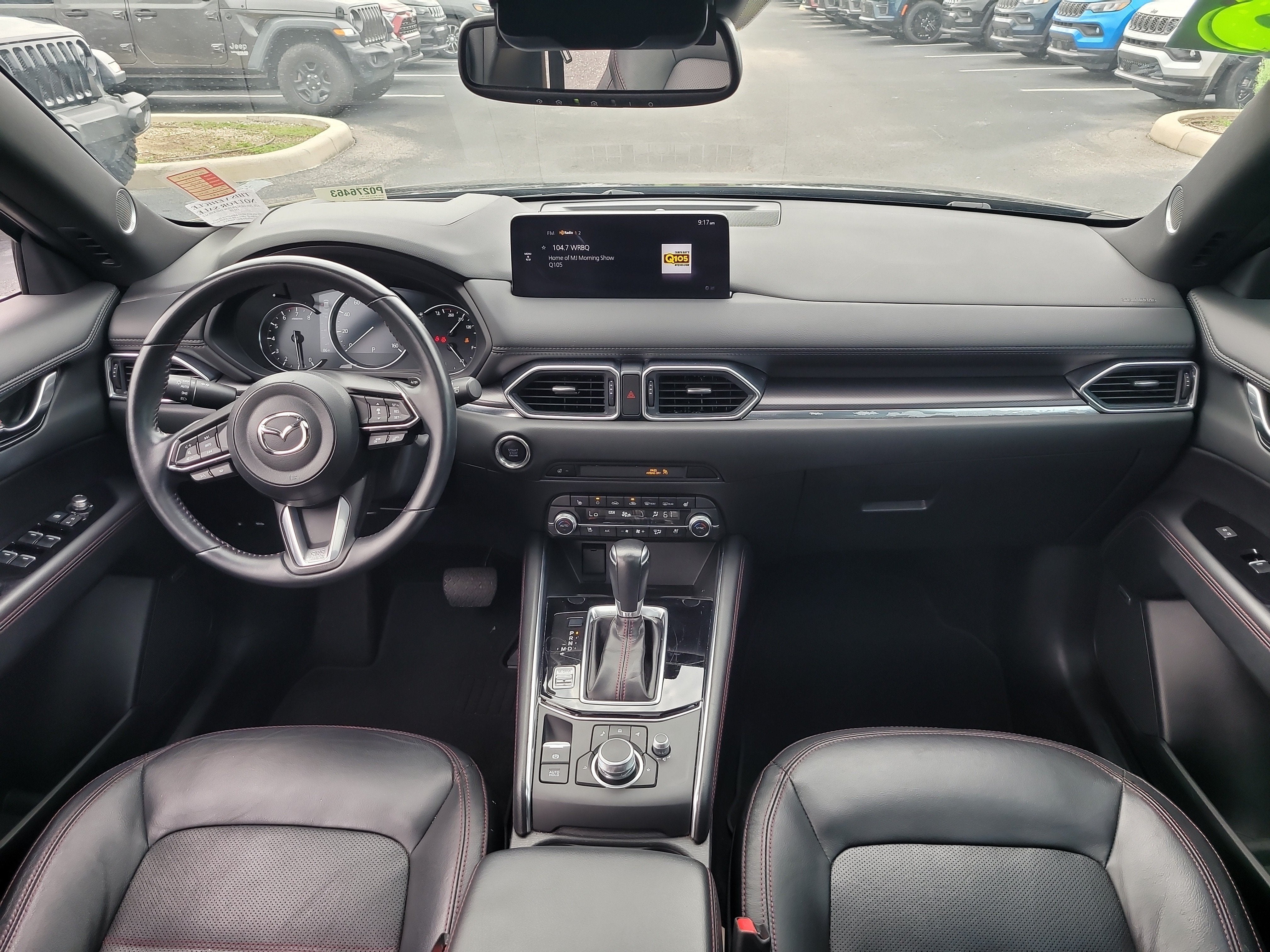 2023 Mazda Mazda CX-5 2.5 Turbo