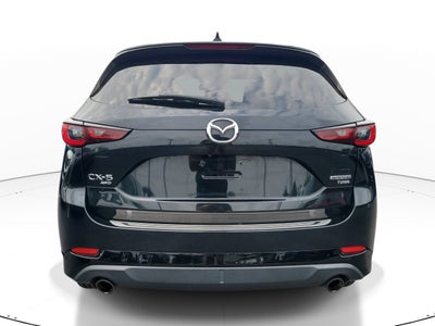 2023 Mazda Mazda CX-5 2.5 Turbo