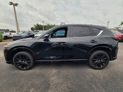 2023 Mazda Mazda CX-5 2.5 Turbo