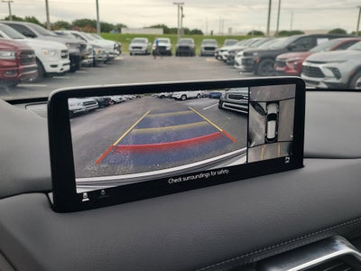 2025 Mazda Mazda CX-5 2.5 Turbo Premium Package