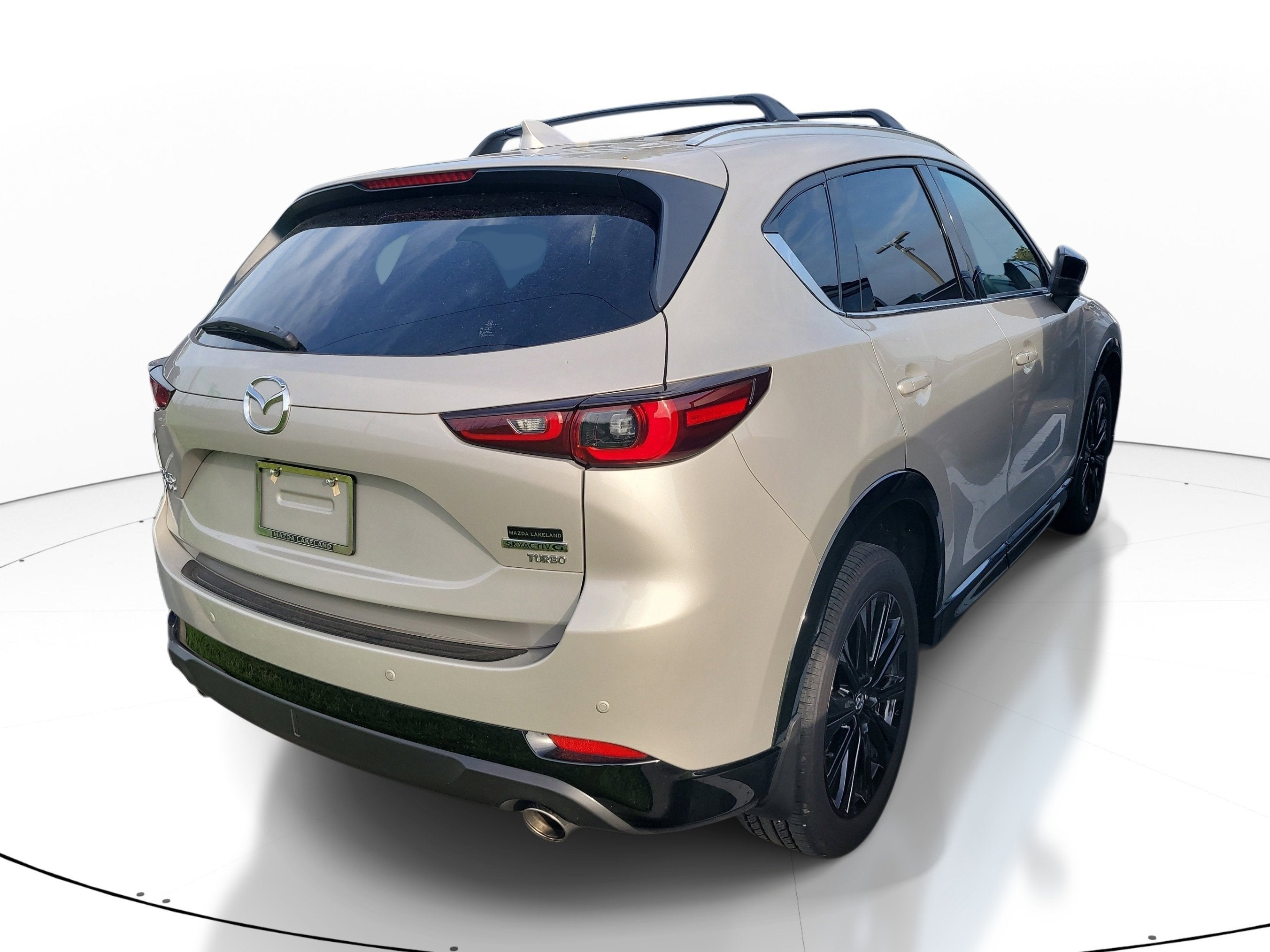2025 Mazda Mazda CX-5 2.5 Turbo Premium Package