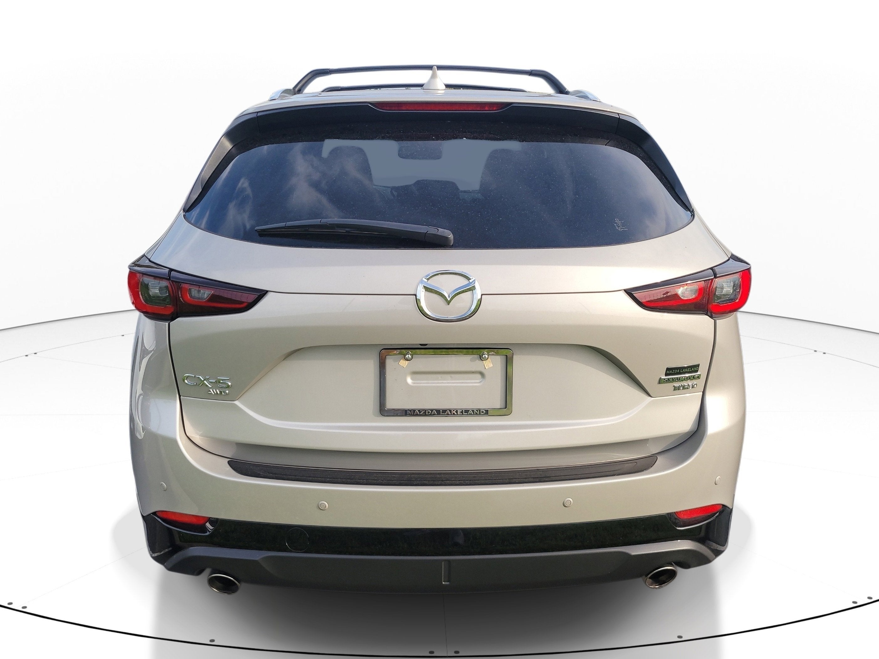 2025 Mazda Mazda CX-5 2.5 Turbo Premium Package