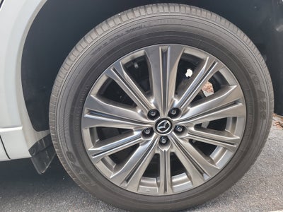 2024 Mazda Mazda CX-5 2.5 Turbo Signature