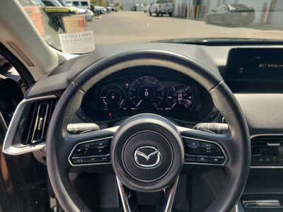 2025 Mazda Mazda CX-90 PHEV Premium Sport