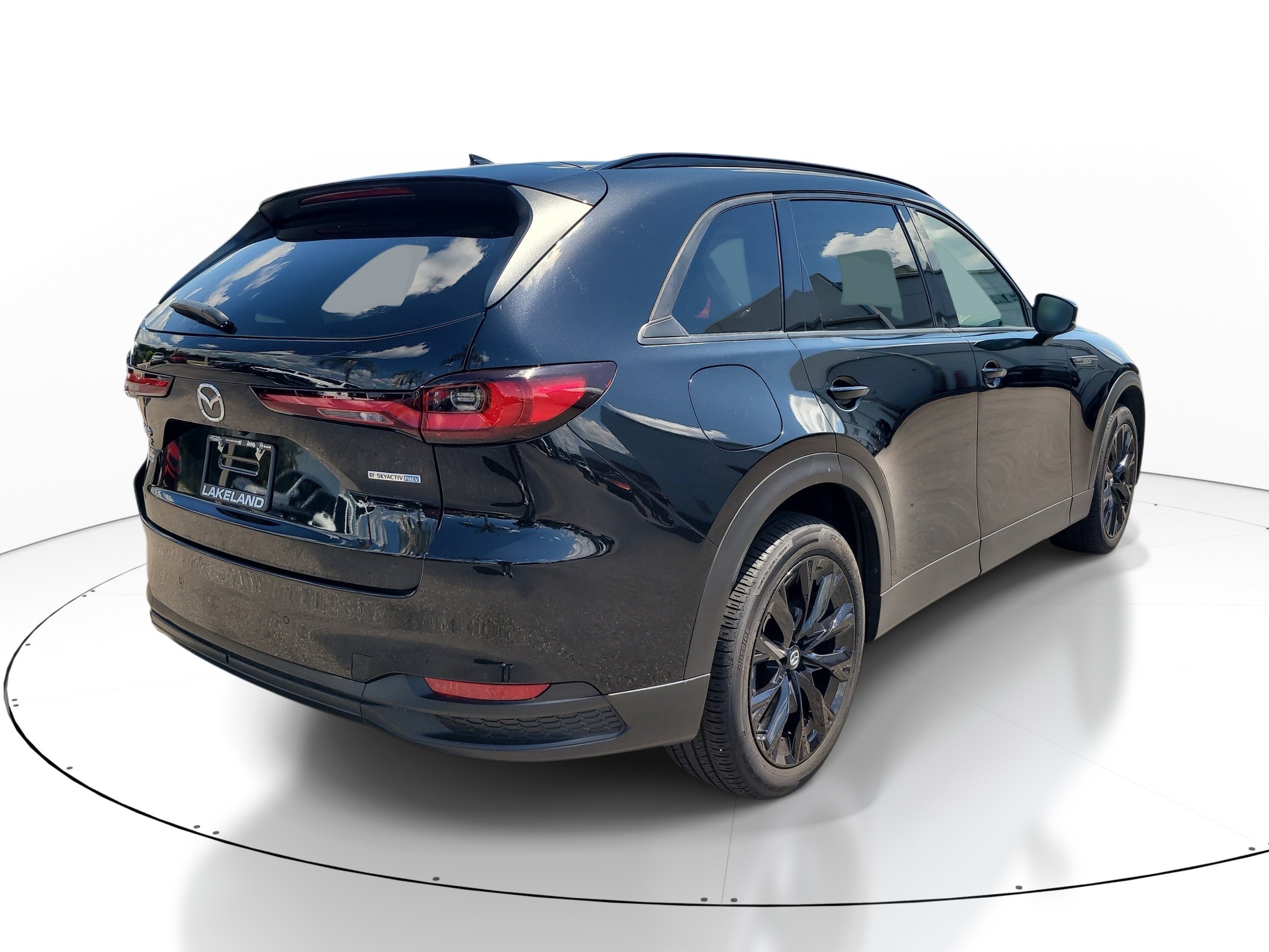 2025 Mazda Mazda CX-90 PHEV Premium Sport