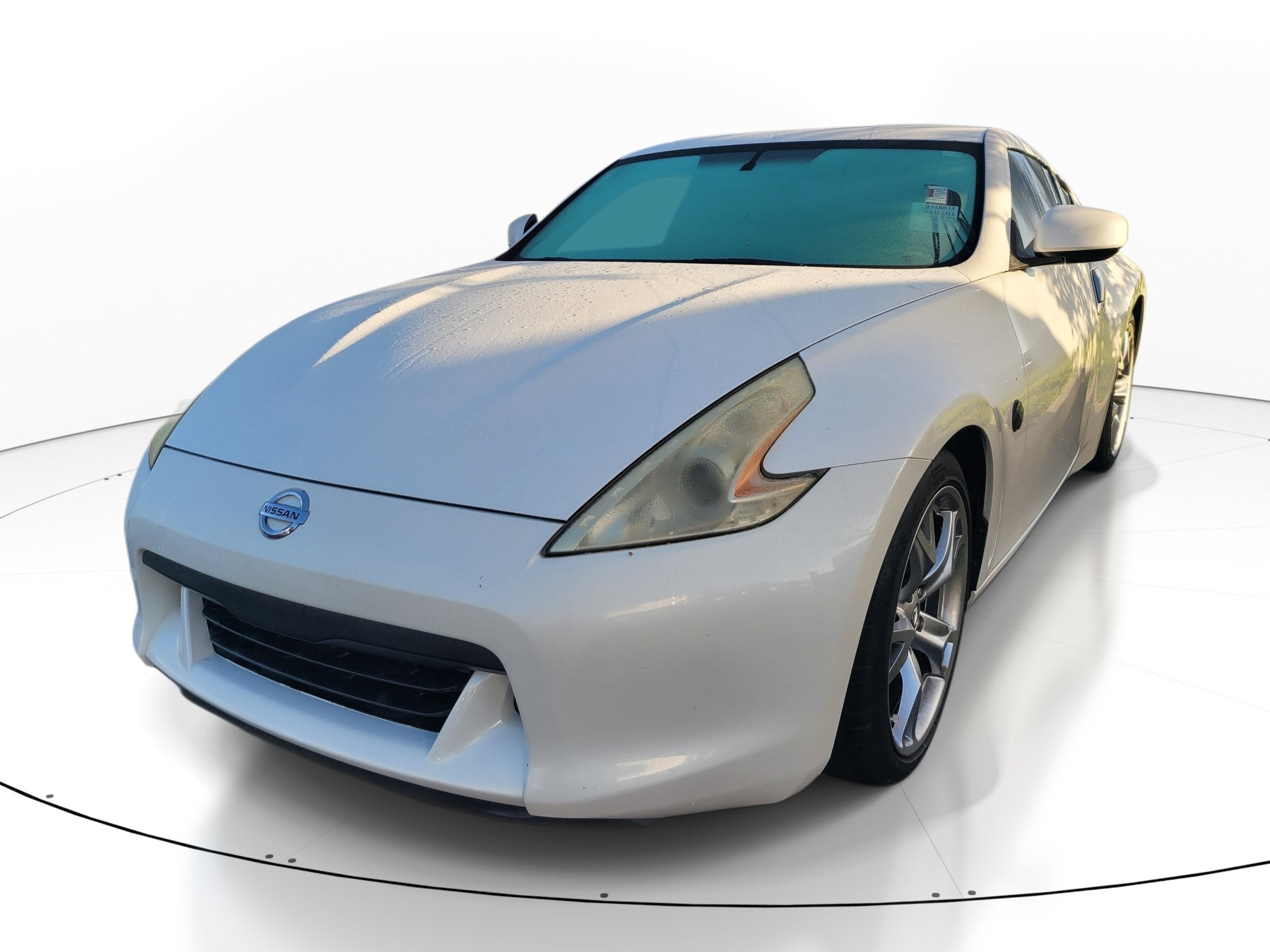 2012 Nissan 370Z Base