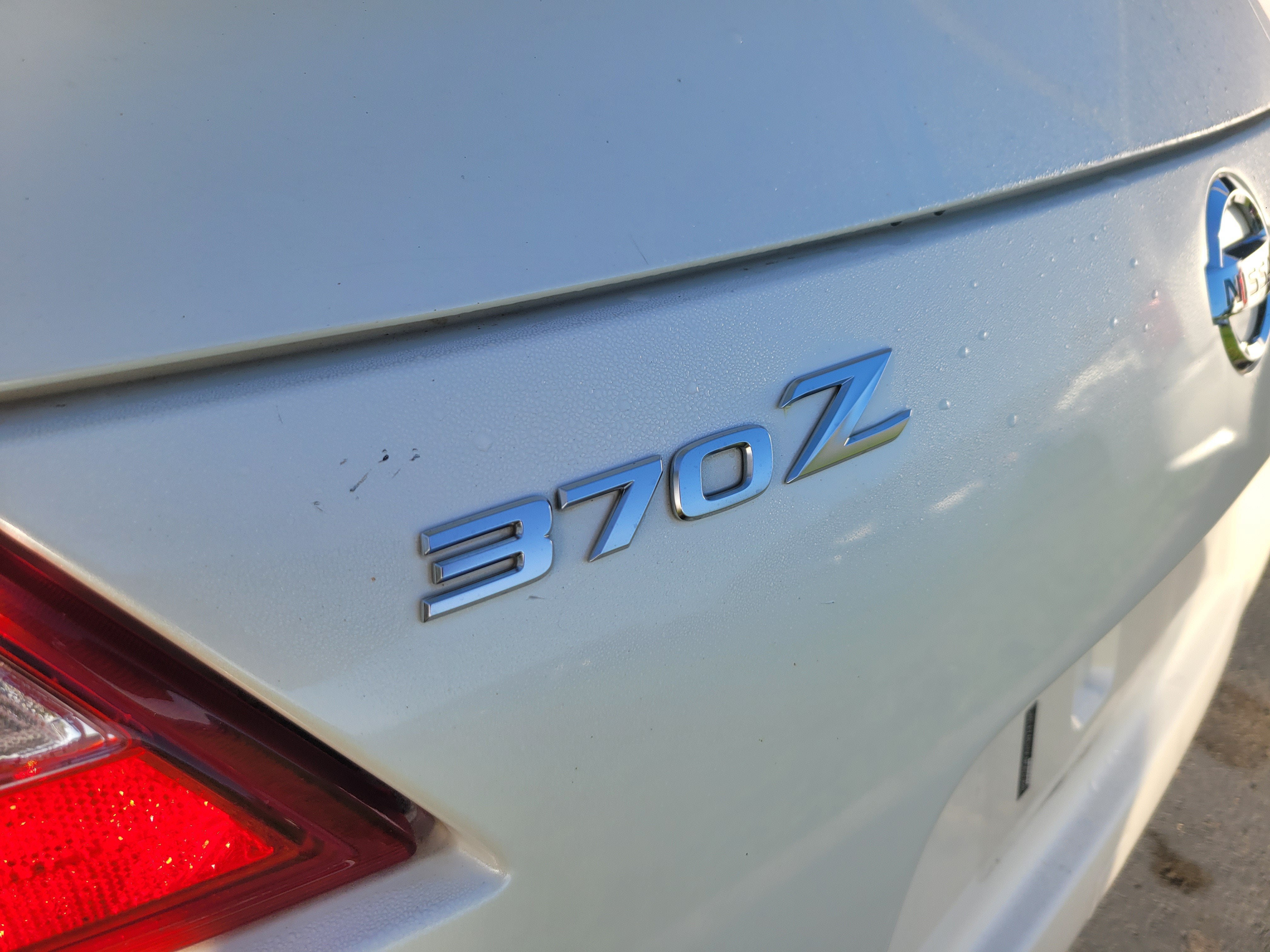 2012 Nissan 370Z Base