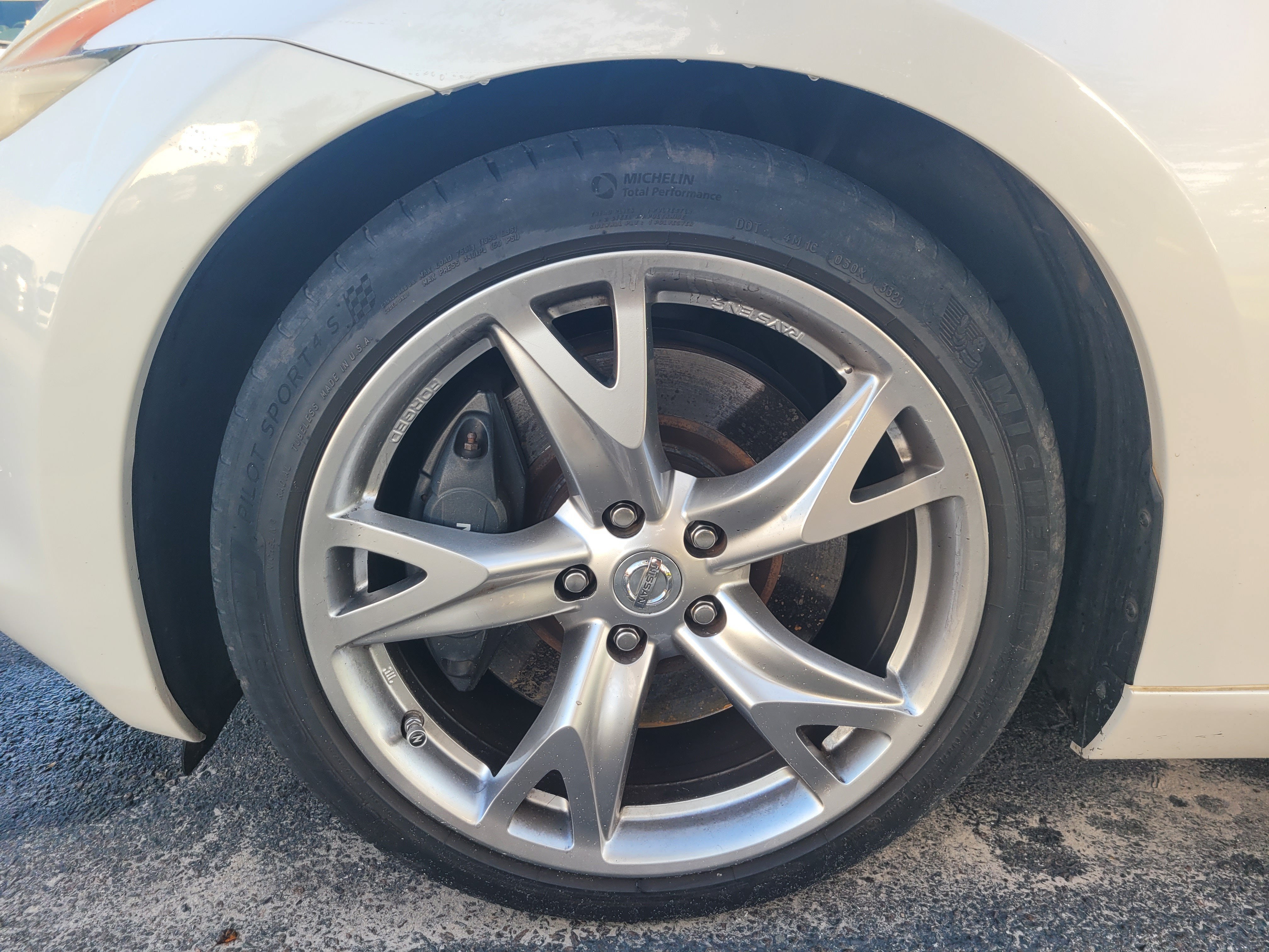 2012 Nissan 370Z Base