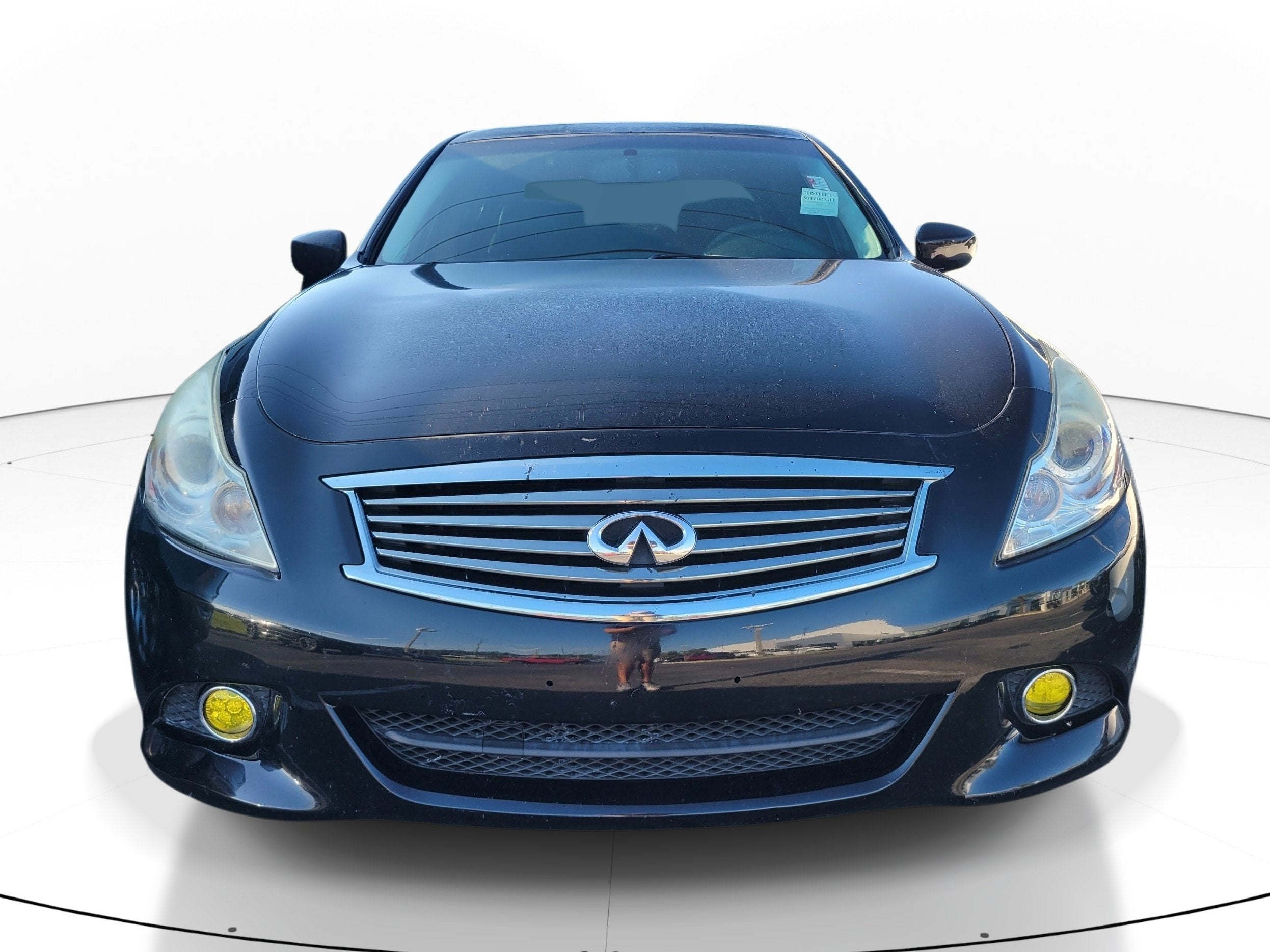 2012 INFINITI G37 Sedan Journey