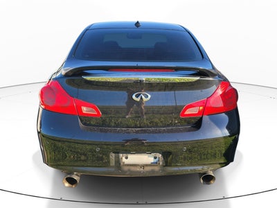 2012 INFINITI G37 Sedan Journey