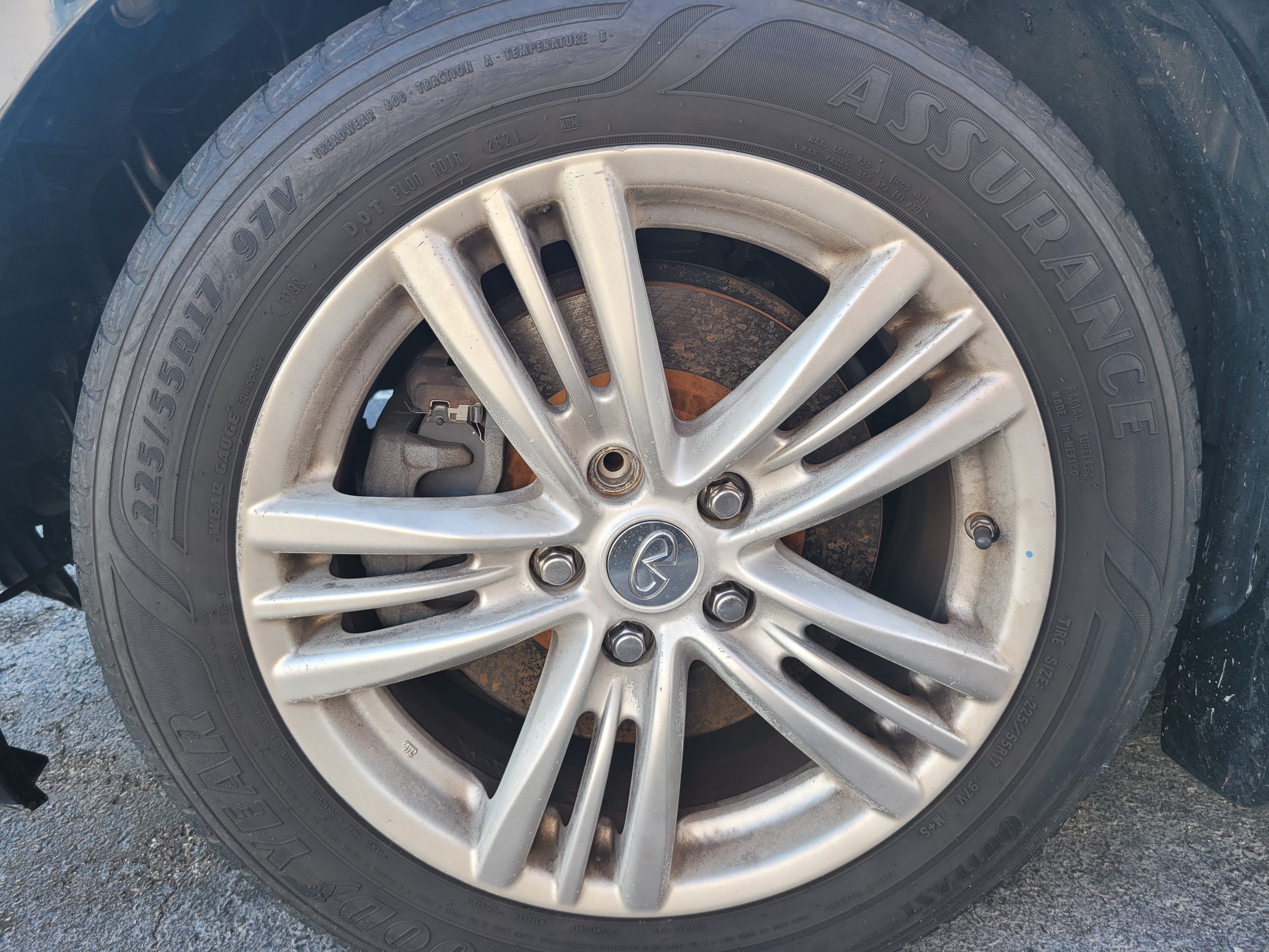 2012 INFINITI G37 Sedan Journey
