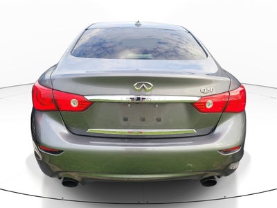 2017 INFINITI Q50 3.0t Signature Edition