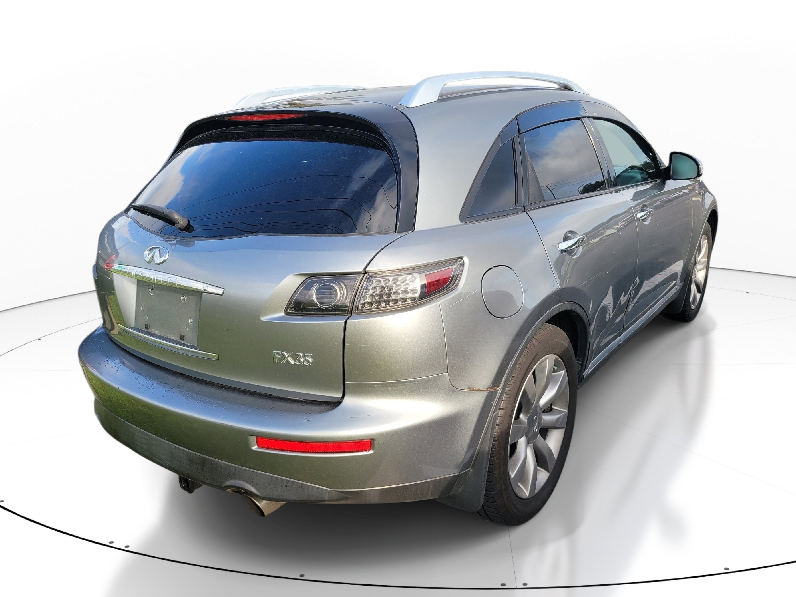 2006 INFINITI FX35 Base