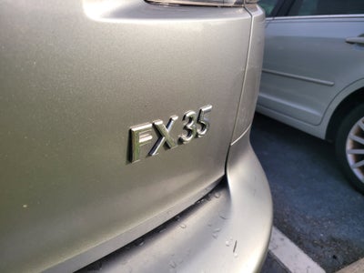 2006 INFINITI FX35 Base
