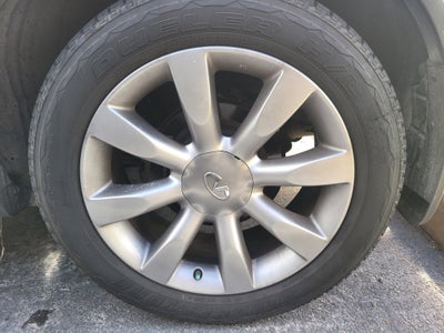 2006 INFINITI FX35 Base