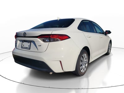 2023 Toyota Corolla LE