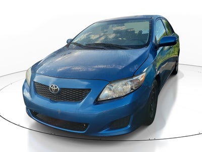 2009 Toyota Corolla LE