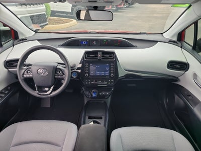 2022 Toyota Prius L Eco