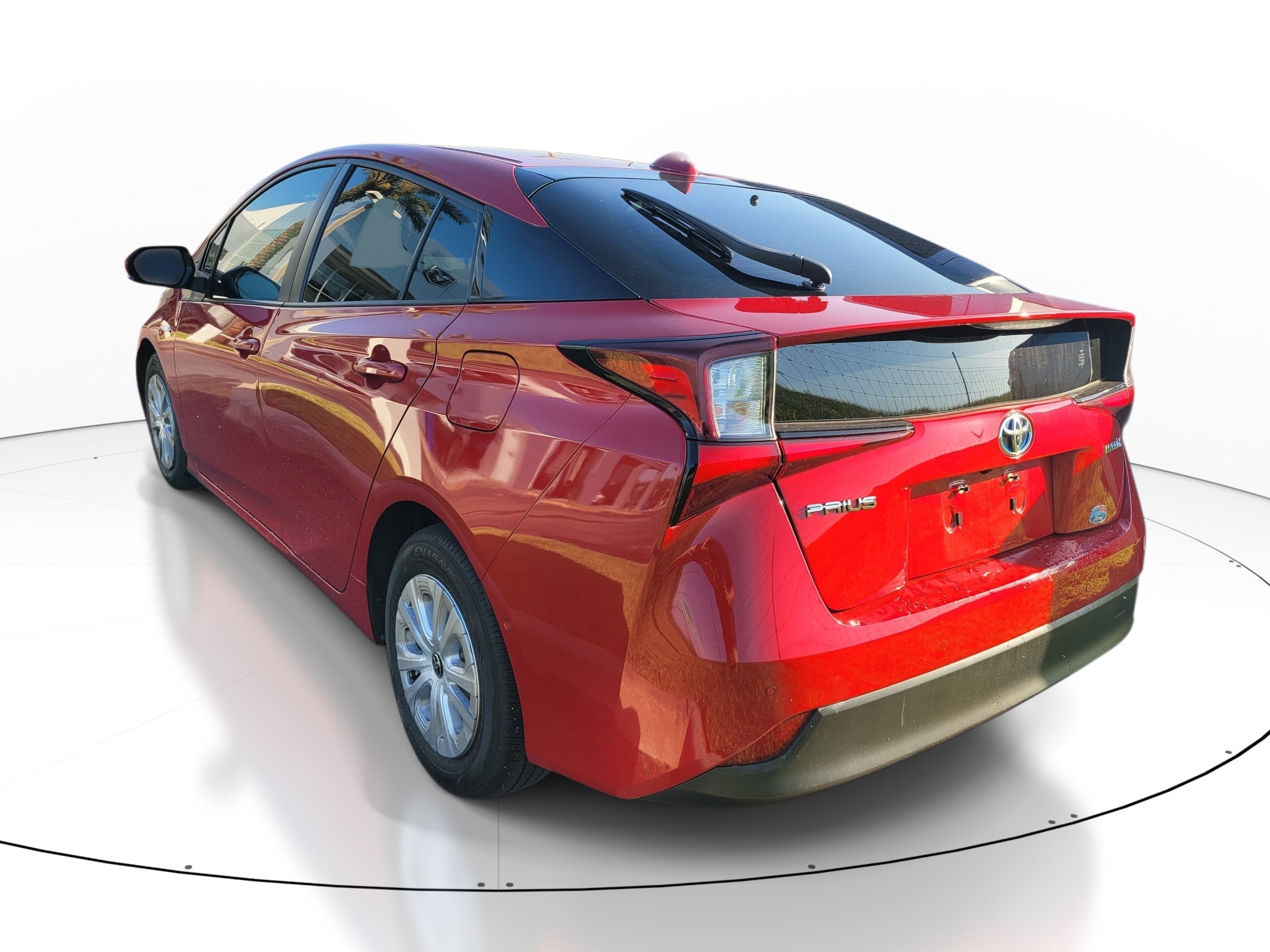2022 Toyota Prius L Eco