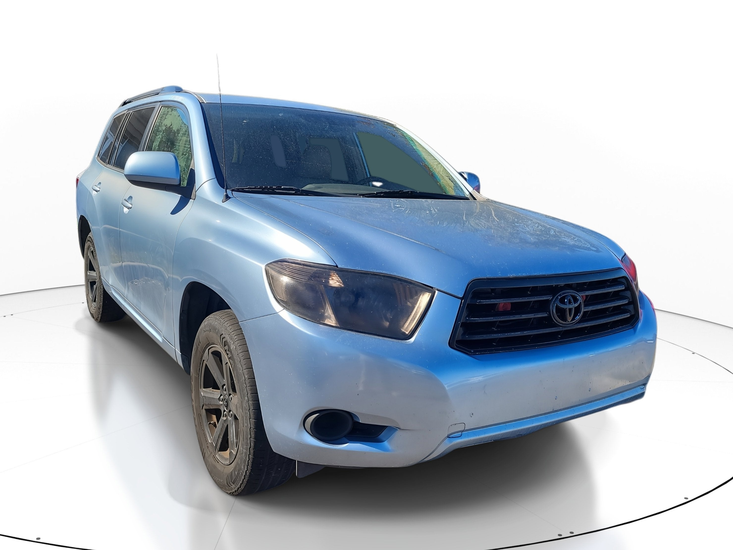 2008 Toyota Highlander Base