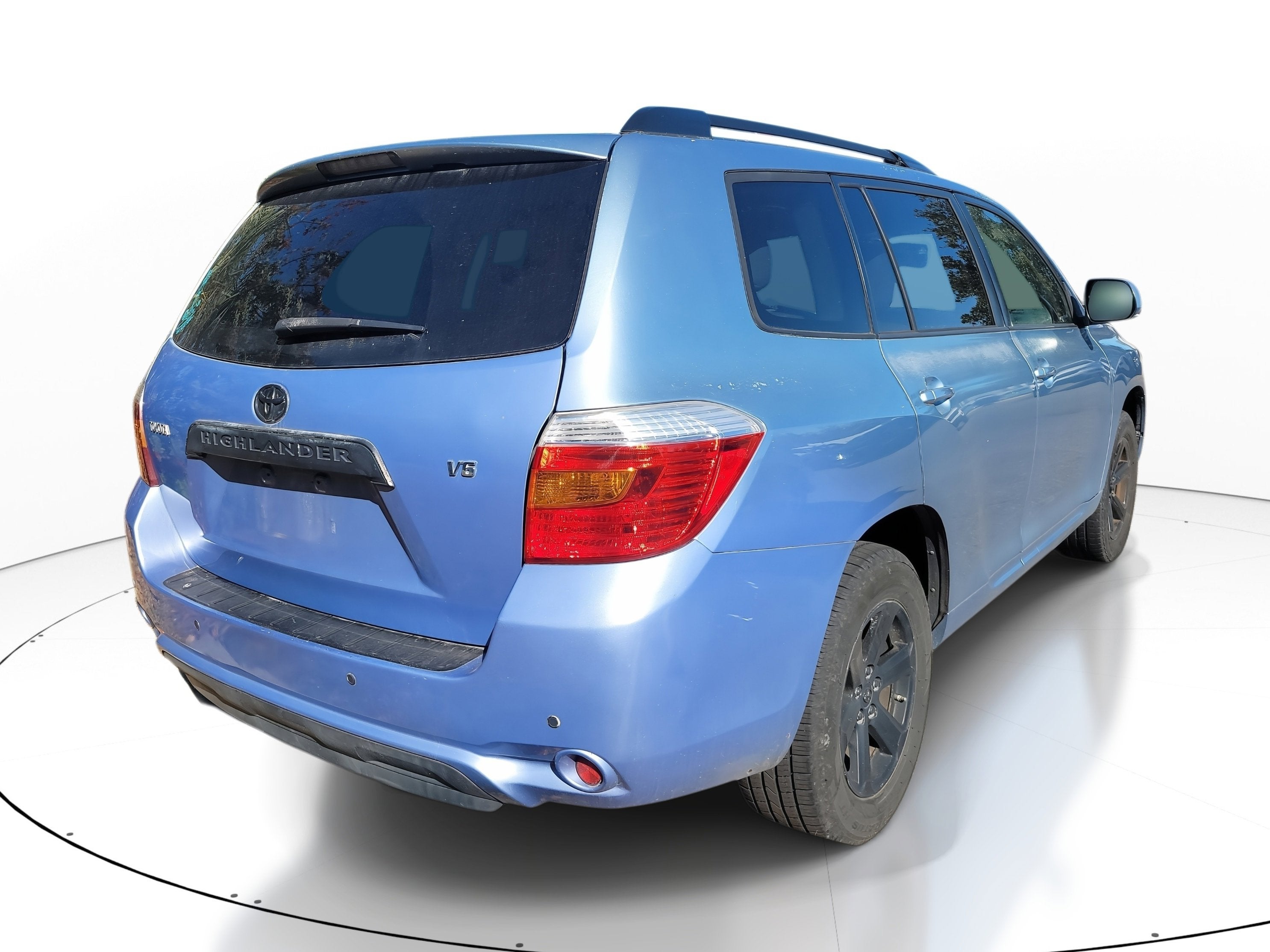 2008 Toyota Highlander Base