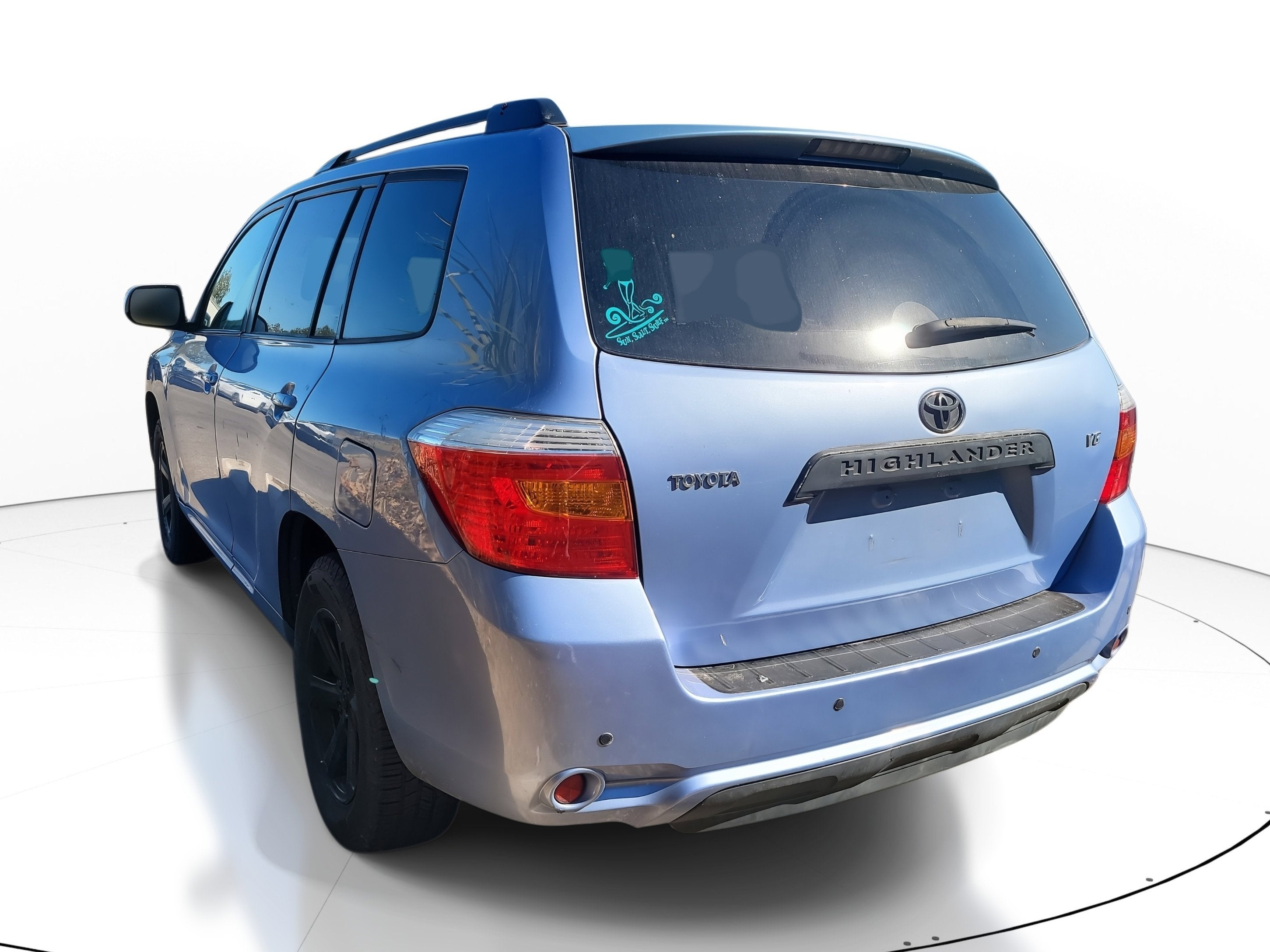 2008 Toyota Highlander Base