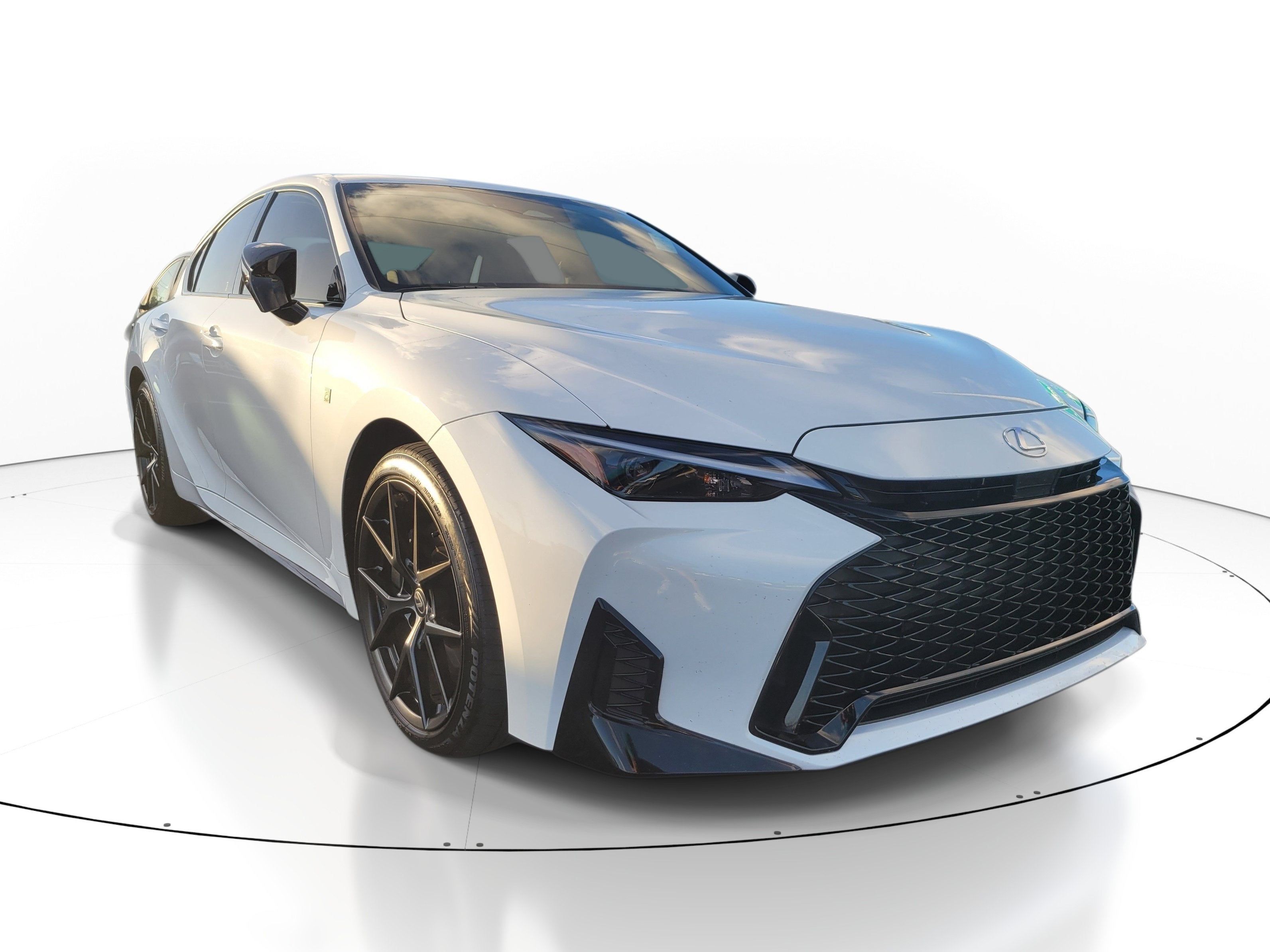 2026 Lexus IS IS 350 F SPORT Design