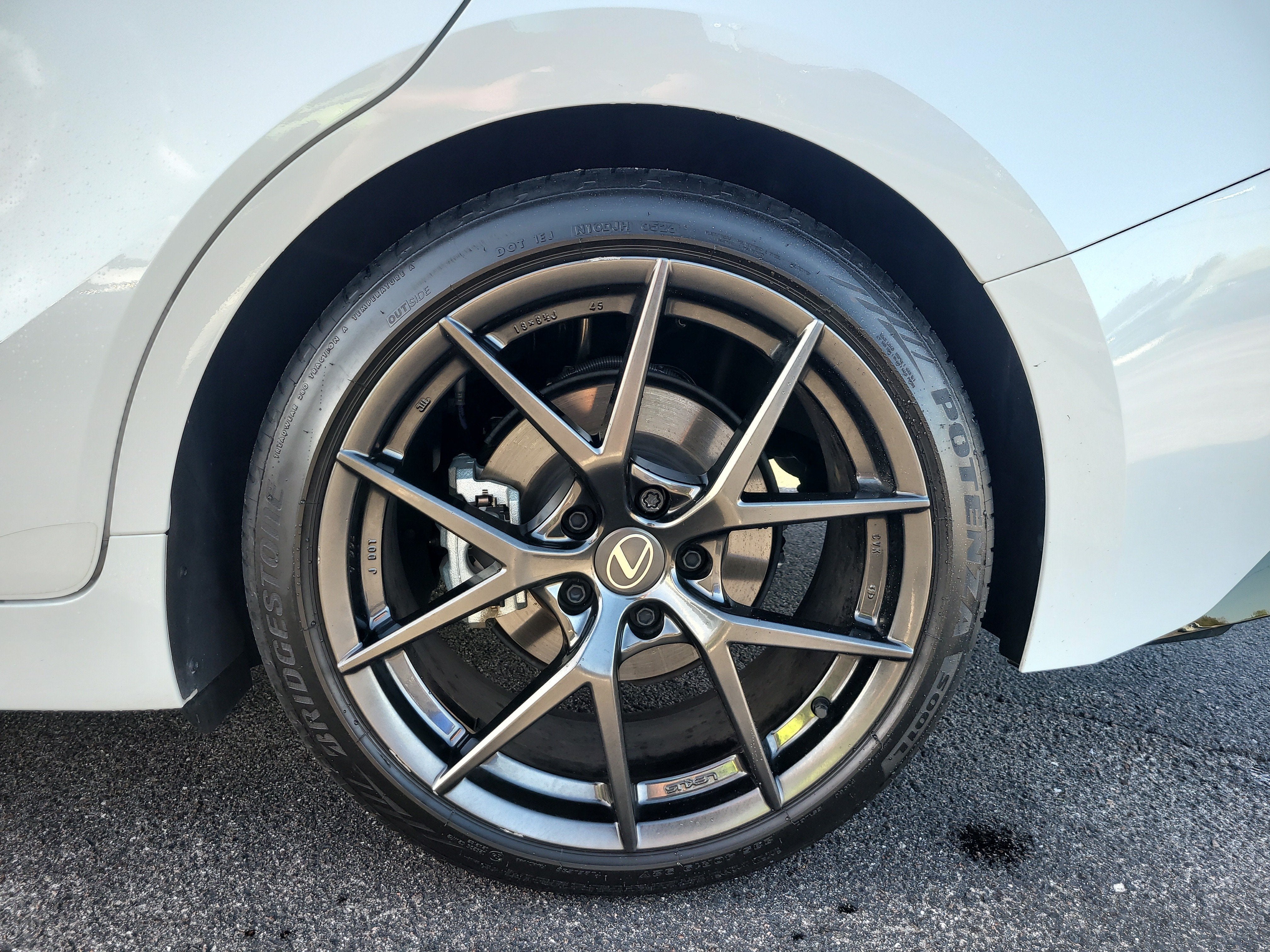 2026 Lexus IS IS 350 F SPORT Design
